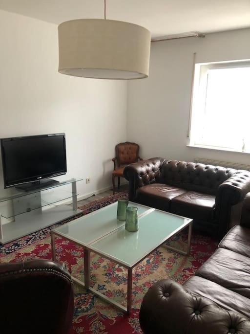 Wohnung Zur Langzeitmiete Geeignet Bad Kreuznach Dış mekan fotoğraf