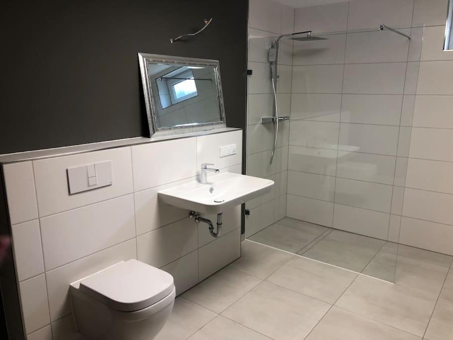 Wohnung Zur Langzeitmiete Geeignet Bad Kreuznach Dış mekan fotoğraf