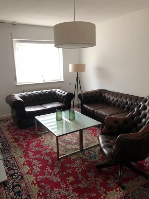 Wohnung Zur Langzeitmiete Geeignet Bad Kreuznach Dış mekan fotoğraf